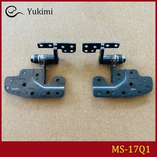 MS-17Q1 MS-17Q2 MS-17Q3 FOR MSI GT77 Black Laptop Left Right Screen Shaft Hinge picture