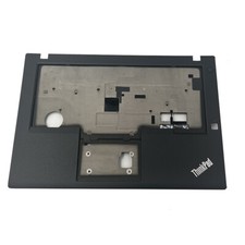 95%New For Lenovo Thinkpad T480 Palmrest Keyboard Bezel Cover W/FP 01YR506 picture