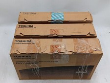 LOT OF 3 Toshiba PA5116U-2PRP HI SPEED Port Replicator picture