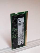 SK hynix 16GB 1x16GB DDR5 CSODIMM 6400 CL52 1Rx8 Laptop Memory PC5-6400 picture