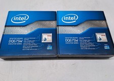 LOT OF 2 Intel Desktop Board DQ67SW Executive Series picture