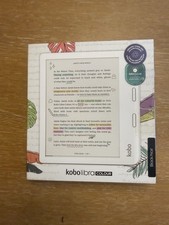 Kobo Libra Colour eReader 7