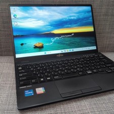 Fujitsu Lifebook U9312/J i5 1235U Iris Xe SSD 512GB 16GB 13.3