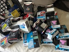 NEW LOT HP EPSON INNOVERA BROTHER INK CARTRIDGES PRINT COMPUTER HOME OFFICE USA picture