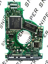 PCB - Seagate 60GB ST96812AS 9W3182-141 (100386640 C) 3.14 WU Hard Drive picture