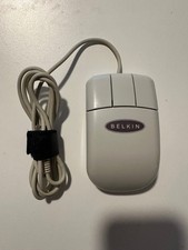Belkin PS/2 3 Button Mechanical Roller Ball Mouse picture