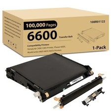 Transfer Unit Belt Kit Fits Xerox VersaLink C400 C405 WorkCentre 6605 6655 108R0 picture