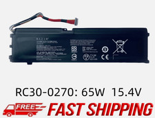 New  GENIUNE RC30-0270 Battery For Razer RZ09-0270 RZ09-0300 Blade 15 2018 2019 picture