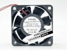 1PCS NMB 6025 2410SB-04W-B50 12V 0.15A Silent DC Cooling Fan picture