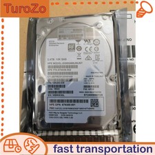 881457-B21 NEW 881507-001 HPE 2.4TB 12G SAS 10K 2.5