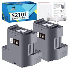 Maintenance Box Waste Ink Tank 2 PCS Compatible with Surecolor SC F170 F100 picture