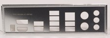 New IO Shield Backplate for MSI PRO B850M-VC WIFI6E ATX Motherboard picture