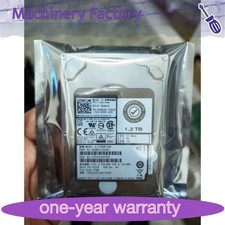 1PCS New Dell 089D42 1.2TB 10K 12GB/s SAS 2.5