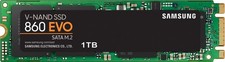 Samsung 860 EVO 1TB M.2 SATA III 6Gb/s Internal SSD 550MB/s Laptop PC MZ-N6E1T0 picture