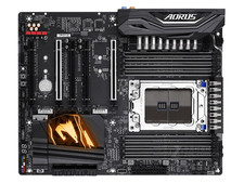 For GIGABYTE X399 AORUS PRO Motherboard DDR4 3×M.2 8×SATAIII ATX/ picture