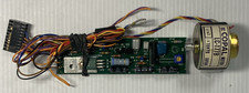 Vintage Apple II Disk II Analog Motor Controller Card + UniDisk LC‑177B Stepper picture