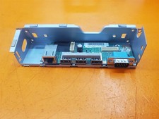 ⭐️⭐️⭐️⭐️⭐️ All-In-One PC Rear I/O Board USB Ethernet Serial 03T6011 w Bracket picture