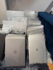 MASSIVE Job Lot 65 Laptops | Dell, HP, Surface & Lenovo Laptops |Grade B/C Mixed picture
