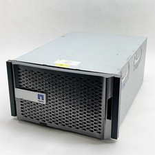 NetApp NAF-1302 Dual SAS Disk Array Filer System w/6x Fans 2x Controllers 2x PSU picture