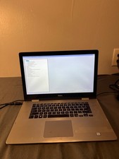 Lot of 3 Dell Inspiron 15 7579 7569x2 2-in-1 Touch i5 8GB No SSD/No OS Laptops picture