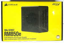 Corsair RM850e RMe 850W Fully Modular ATX PSU 12VHPWR CP-9020263-NA picture