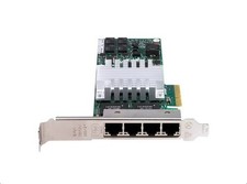 NEW HP NC375T PCI EXPRESS 4 PORT GIGABIT SERVER ADAPTER HSTNS-BN50 / 538696-B21 picture