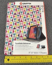 Griffin TurnFolio Tablet Case 9-10