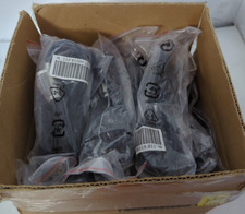 LOT OF 14 I-SHENG IS-14  10A-125V 1250W E55943-CABLES BLACK picture