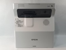 EPSON EB-725WI 2-5K OPERATION HOURS - SOLD AS SHOWN picture
