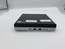 HP EliteDesk 800 G3 Micro Intel Core i7 7700T 2.9GHz 16GB 512GB SSD W10P picture