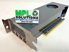Nvidia RTX 2000 ADA Gen. 16GB GDDR6 GPU 4x Mini DP Model PG192B Dell M7X81   LP picture
