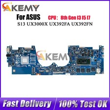 UX392FA Motherboard For ASUS UX392FN UX3000X UX392F Mainboard W/i3 i5 i7 CPU picture