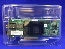 LPE16002 LENOVO 00JY849 EMULEX 16GB 2P FC HBA WITH SFP 00JY809 picture