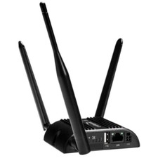 CradlePoint IBR200-10M-VZ 4G LTE Router w/ Power AC Verizon  New Open Box picture
