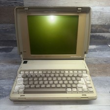Vintage Data General One Model 2213 A Computer UNTESTED picture