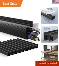 157in Cable Management Under Desk, Safe & Tidy Under Desk Cable Management fo... picture