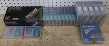 NOS Maxell HS-8/160 8mm Cartridge Data FujiFilm DLTtape Helical Sony QG112M x27 picture