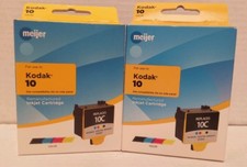 Meijer Remanufactured Color Inkjet Cartridge for Kodak 10 picture