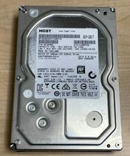 HGST 4TB 7.2K 6Gbps 128MB SATA 3.5in HDD HDN726040ALE614 0F26902 picture