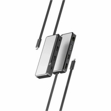 Alogic Fusion Pro NEXUS USB-C Universal Video Dock FUPCVH picture