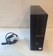 Dell OptiPlex 5090 SFF i5-10500 16GB 1TB HDD Win 11 Pro Black DVD picture