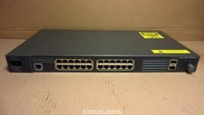 Cisco ME-3400-24TS-A V01 -ME 3400 Access Switch 24 Port 10/100 + 2x SFP EXCL EARS picture