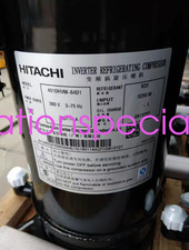 1PCS  NEW HITACHI 401DHVM-64D1 Variable-frequency compressor Via DHL/Fedex picture
