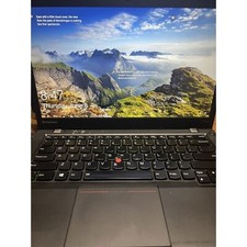Lenovo T440s  Laptop 4th Gen i5 4200u 1.6Ghz 4GB 120GB Windows 10 pro W/ Charger picture