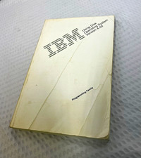 IBM Disk Operating System (DOS) Version 4.00 Programming Family Manual, English picture
