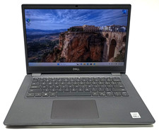 Dell Latitude 3410 i5-10210U@1.60GHz 8GB RAM 256GB NVMe Windows 11 Pro SD037 picture