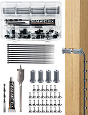 Starlink Cable Routing Kit Wall Pass through Grommet Mounting Kit picture