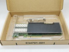 XXV710-DA2 Dell Ethernet Network Adapter XXV710DA2BLK XXV710DA2 DPN： 00M95/HN7J7 picture