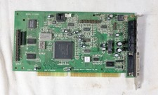 Vintage Creative Labs CT2980 Sound Blaster 16 Value PnP sound card tested ISAM18 picture