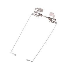 1 Pair Laptop LCD Screen Shafts Hinges Right + Left Set Replacement for 15-EG picture